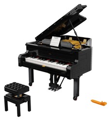 Ideas - 21323 LEGO Ideas Kuyruklu Piyano