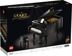Ideas - 21323 LEGO Ideas Kuyruklu Piyano (1)