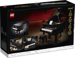 21323 LEGO Ideas Kuyruklu Piyano - Thumbnail