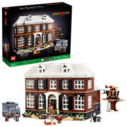 LEGO - 21330 LEGO Ideas Home Alone (1)