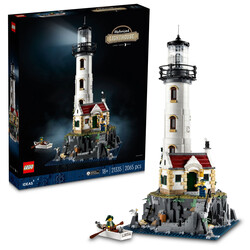 LEGO - 21335 LEGO Ideas Motorlu Deniz Feneri