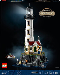 21335 LEGO Ideas Motorlu Deniz Feneri - Thumbnail