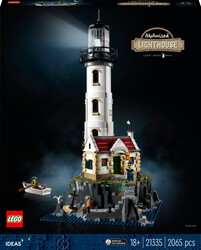 LEGO - 21335 LEGO Ideas Motorlu Deniz Feneri (1)