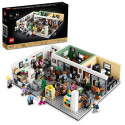 21336 LEGO Ideas The Office - Thumbnail