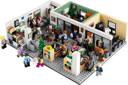 LEGO - 21336 LEGO Ideas The Office
