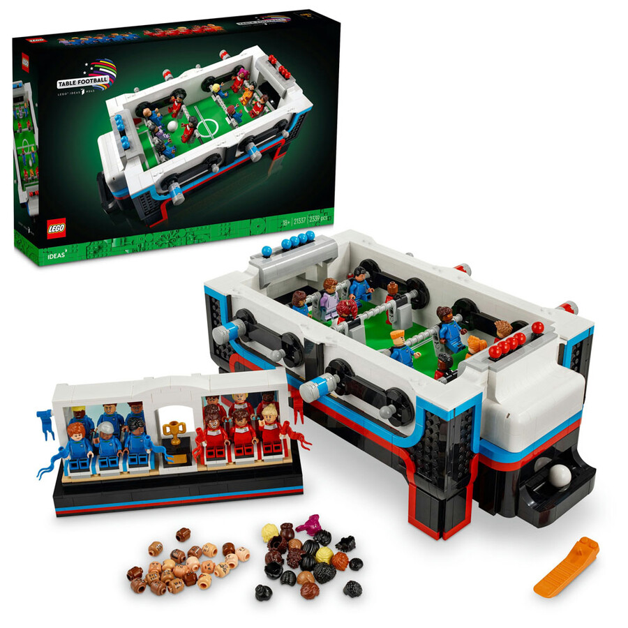 21337 LEGO® Ideas Langırt