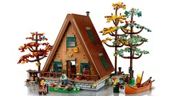 21338 LEGO® Ideas Dik Çatılı Kulübe - Thumbnail