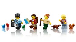 21338 LEGO® Ideas Dik Çatılı Kulübe - Thumbnail