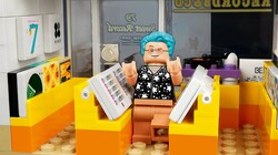 21339 LEGO® Ideas BTS Dynamite - Thumbnail