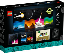 21340 LEGO® Ideas Uzay Çağı Hikayeleri - Thumbnail