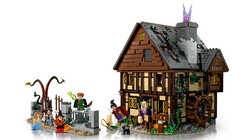 21341 LEGO® LEGO Ideas Disney Hocus Pocus: Sanderson Kardeşlerin Evi - Thumbnail