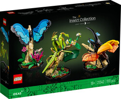 21342 LEGO® Ideas Böcek Koleksiyonu - Thumbnail