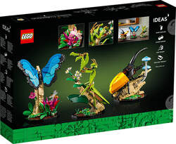 21342 LEGO® Ideas Böcek Koleksiyonu - Thumbnail
