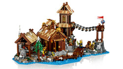 21343 LEGO® Ideas Viking Köyü - Thumbnail
