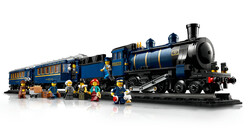 21344 LEGO® Ideas Orient Express Treni - Thumbnail
