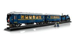 21344 LEGO® Ideas Orient Express Treni - Thumbnail