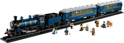 LEGO - 21344 LEGO® Ideas Orient Express Treni