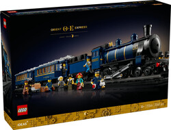 21344 LEGO® Ideas Orient Express Treni - Thumbnail