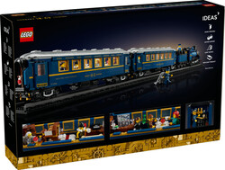 21344 LEGO® Ideas Orient Express Treni - Thumbnail
