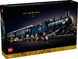 LEGO - 21344 LEGO® Ideas Orient Express Treni (1)