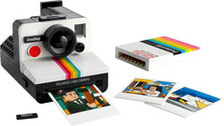 Ideas - 21345 LEGO® Ideas Polaroid OneStep SX-70 Kamera