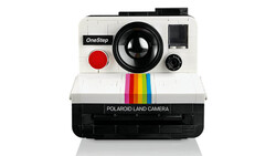 21345 LEGO® Ideas Polaroid OneStep SX-70 Kamera - Thumbnail