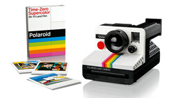21345 LEGO® Ideas Polaroid OneStep SX-70 Kamera - Thumbnail