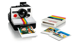 21345 LEGO® Ideas Polaroid OneStep SX-70 Kamera - Thumbnail