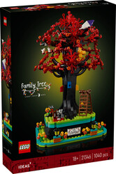 21346 LEGO® Ideas Aile Ağacı - Thumbnail