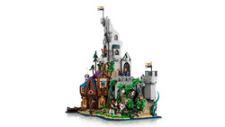 21348 LEGO® Ideas Dungeons & Dragons: Kırmızı Ejderhanın Hikayesi - Thumbnail
