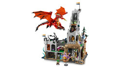 21348 LEGO® Ideas Dungeons & Dragons: Kırmızı Ejderhanın Hikayesi - Thumbnail