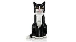 21349 LEGO® Ideas Smokinli Kedi - Thumbnail