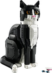 LEGO - 21349 LEGO® Ideas Smokinli Kedi