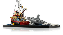 21350 LEGO® LEGO Ideas Jaws - Thumbnail