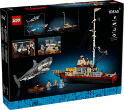 21350 LEGO® LEGO Ideas Jaws - Thumbnail