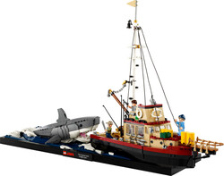 LEGO - 21350 LEGO® LEGO Ideas Jaws