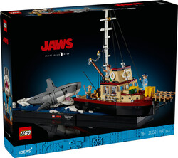 LEGO - 21350 LEGO® LEGO Ideas Jaws (1)