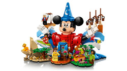 21352 LEGO® Ideas Disney Büyüsü - Thumbnail