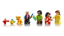 21352 LEGO® Ideas Disney Büyüsü - Thumbnail