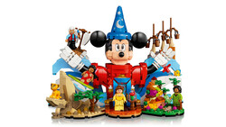 21352 LEGO® Ideas Disney Büyüsü - Thumbnail