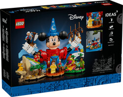 21352 LEGO® Ideas Disney Büyüsü - Thumbnail