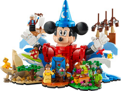 LEGO - 21352 LEGO® Ideas Disney Büyüsü