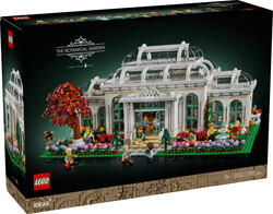 LEGO - 21353 LEGO® Ideas Botanik Bahçesi (1)