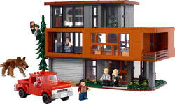 LEGO - 21354 LEGO® Ideas Alacakaranlık: Cullen Evi