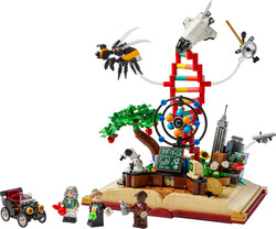 LEGO - 21355 LEGO® Ideas STEM'in Evrimi