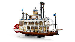 21356 LEGO® Ideas Buharlı Nehir Gemisi - Thumbnail