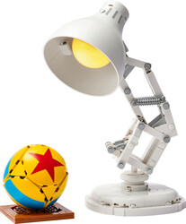 LEGO - 21357 LEGO® Ideas Disney Pixar Luxo Jr.