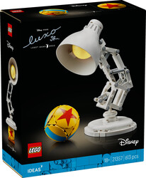 21357 LEGO® Ideas Disney Pixar Luxo Jr. - Thumbnail