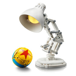 21357 LEGO® Ideas Disney Pixar Luxo Jr. - Thumbnail