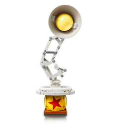 21357 LEGO® Ideas Disney Pixar Luxo Jr. - Thumbnail